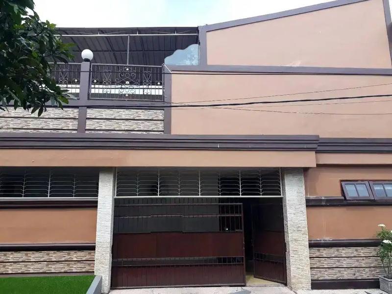 Jual Rumah Pojok 2 Lantai Siap Huni di Bendul Merisi Selatan Surabaya 