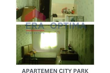 Dijual Apartemen City Park Cengkareng Jakarta Barat - Studio, Dapat Cashback Uang Sewa