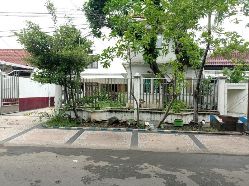 Jual Rumah 2 Lantai Mewah Strategis SHM di Bendul Merisi Selatan Surabaya
