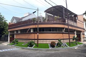 Jual Rumah Pojok 2 Lantai Siap Huni di Bendul Merisi Selatan Surabaya 