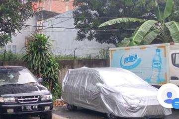 Jual Tanah Kavling Siap Bangun di Bendungan Hilir Jakarta Pusat - Luas 306m2 SHM