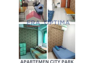 Jual Apartemen Citypark di Cengkareng Jakarta Barat - 2 Kamar Tidur