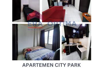 Dijual Cepat Apartemen City Park Cengkareng Jakarta Barat - 2 Bedrooms