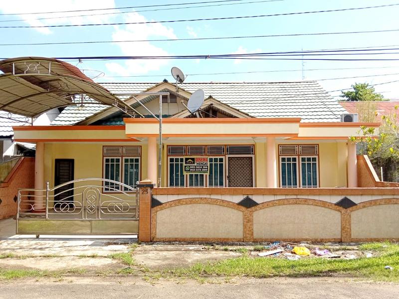 Alfa Property Rumah Disewakan di Perumahan Citra Graha Indah Pontianak