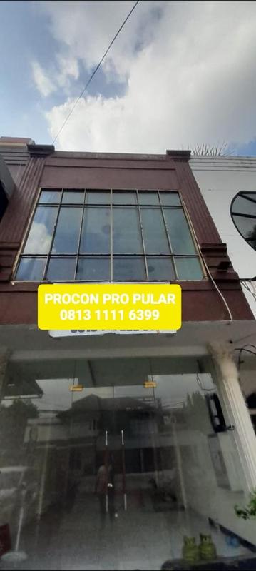 Sewa Ruko Centra Kemang Utara Jakarta Selatan - Baru Direnovasi