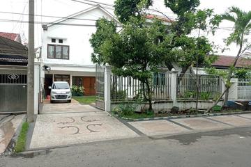 Jual Rumah 2 Lantai Mewah Strategis SHM di Bendul Merisi Selatan Surabaya