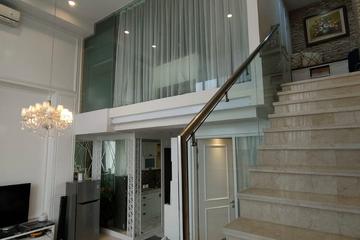 Sewa Apartemen Art Deco Bandung Harian - 2BR Mezzanine Jacuzzi