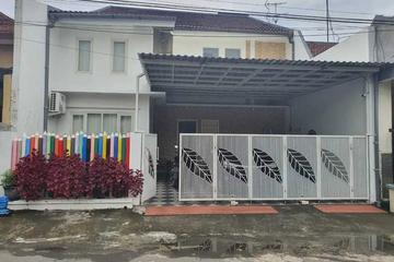 Jual Rumah 2 Lantai di Kawasan Bendul Merisi Selatan Surabaya - SHM, Hadap Utara