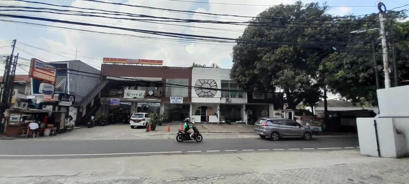 Sewa Ruko Centra Kemang Utara Jakarta Selatan - Baru Direnovasi