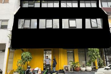 Ruko Gandeng Disewakan di Kebayoran Lama Jakarta Selatan - 3 Lantai, Cocok untuk Kantor