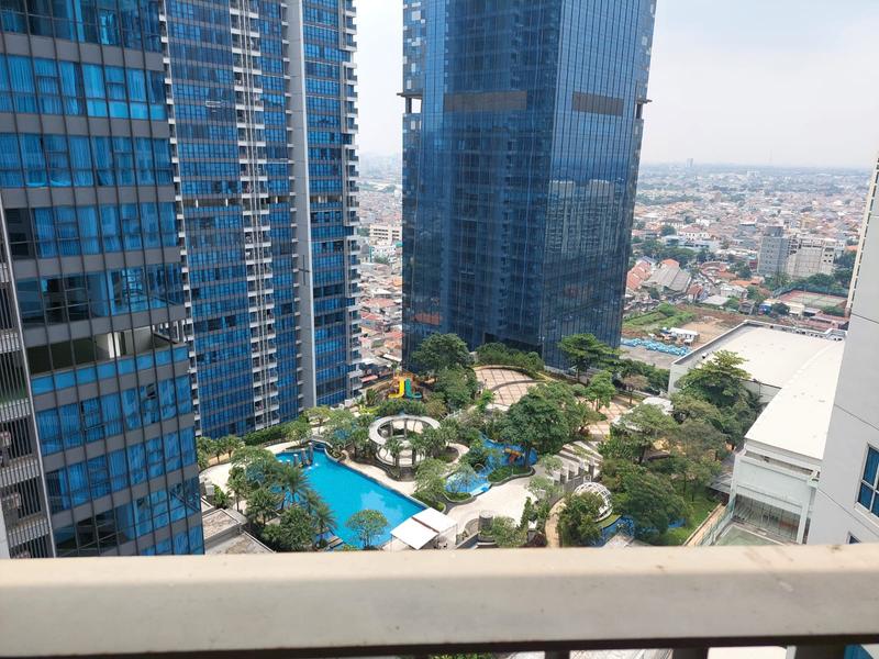 Disewakan Apartemen Casa Grande Residence 2 BR - Interior dan View Oke - Yuk Pantau, Nego Sampai Jadi