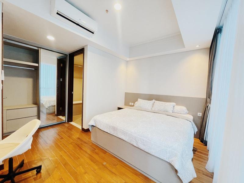 For Rent Apartement Casa Grande Residence Phase II 3+1 Bedrooms Full Furnished