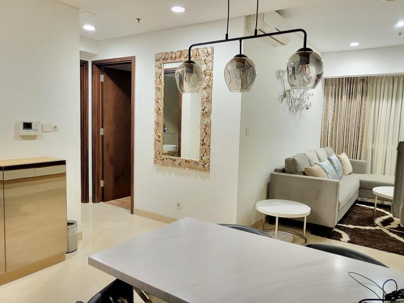 For Rent Apartment Setiabudi Sky Garden 2 BR Fully Furnished