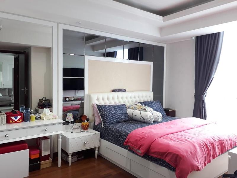 For Rent Casa Grande Residence Phase 2 Apartment - 2 BR Furnished