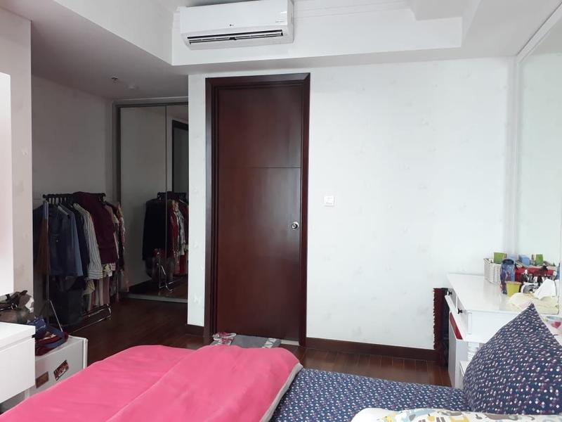 For Rent Casa Grande Residence Phase 2 Apartment - 2 BR Furnished