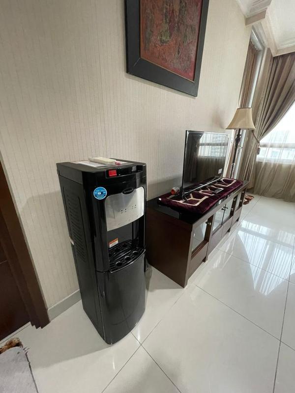 Sewa Apartemen Denpasar Residence Tower Ubud - 1 BR Full Furnished - Harga Nego Sampai Jadi, Fully Furnished, dan Fasilitas Lengkap