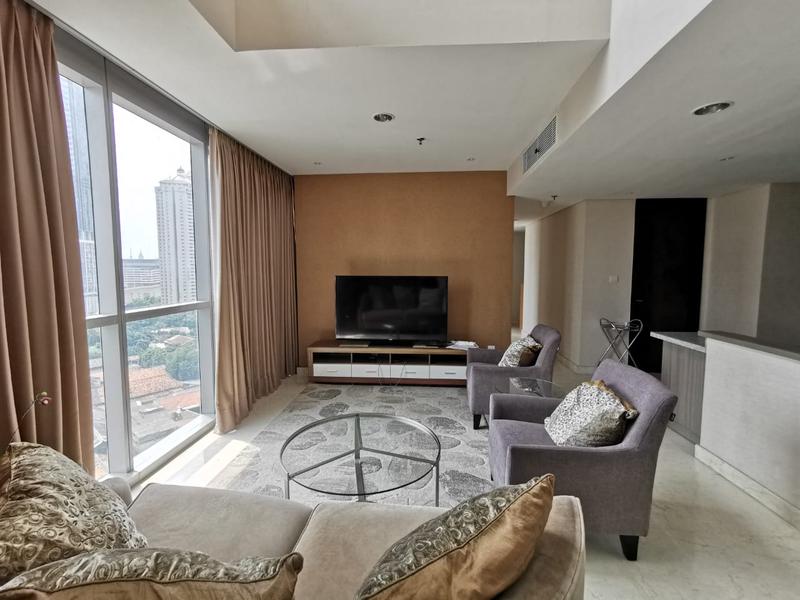 For Rent Apartment Ciputra World 2 Fully Furnished 2 Bedroom