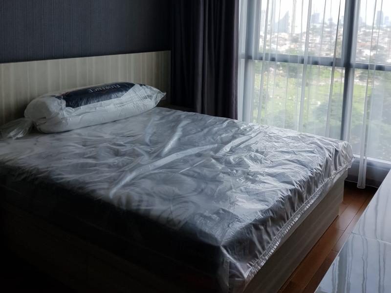 For Rent Apartment Casa Grande Residence Phase II - 2 BR Full Furnished
