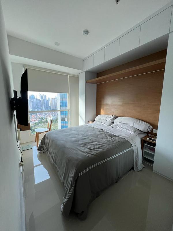 Disewakan Cepat Apartemen Casa Grande Residence 2 BR Fully Furnished (New Interior Cakep dan Rapi)
