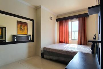 Dijual Cepat dan Murah Apartemen Jakarta Residence - 2 BR Fully Furnished - Harga Nego Sampai Jadi