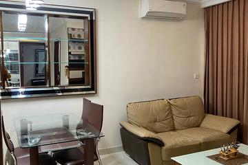 Disewakan Apartemen Denpasar Residence Tower Ubud - 2 Bedroom, Akses Mall Kuningan City, Best View and Best Deal