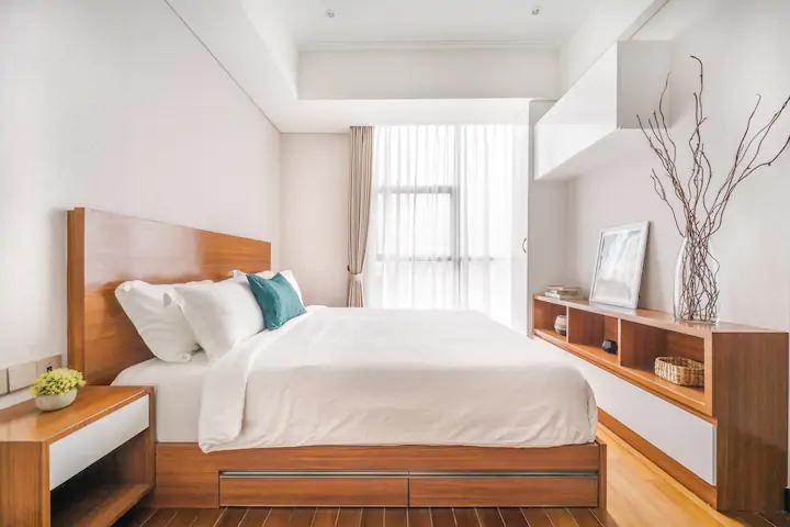 Sewa Apartemen Casa Grande Residence Phase II Tower Bella - 2BR Furnished