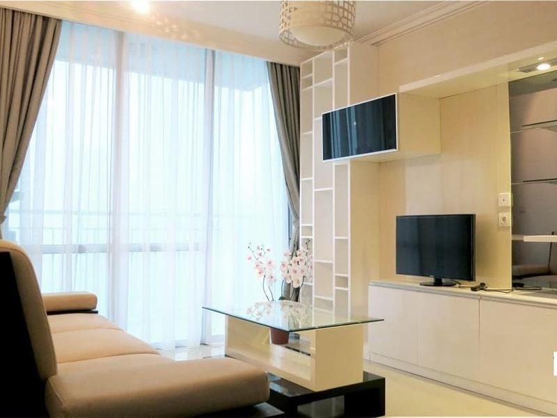 Disewakan Apartment Denpasar Residence 3 BR Fully Furnished and Good Condition