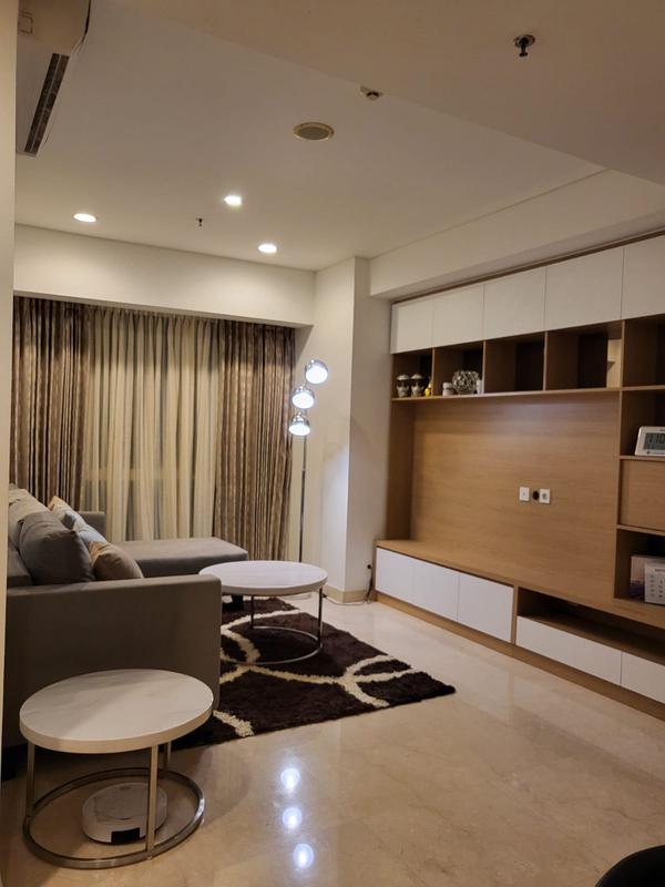 For Rent Apartment Setiabudi Sky Garden 2 BR Fully Furnished