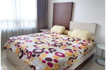 Jual Apartemen Denpasar Residence Kuningan City Tower Ubud - 1 BR Full Furnished