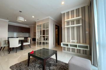 Jual Cepat Apartemen Denpasar Residence Type Hook 2 BR Big Size