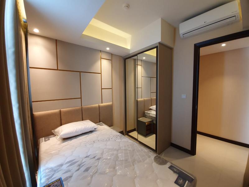 For Rent Apartment Casa Grande Residence Phase II Kota Kasablanka - 2 Bedrooms Full Furnished