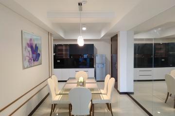 For Rent Apartment Casa Grande Residence Phase 2 - 3+1 BR Fully Furnished and Good Condition