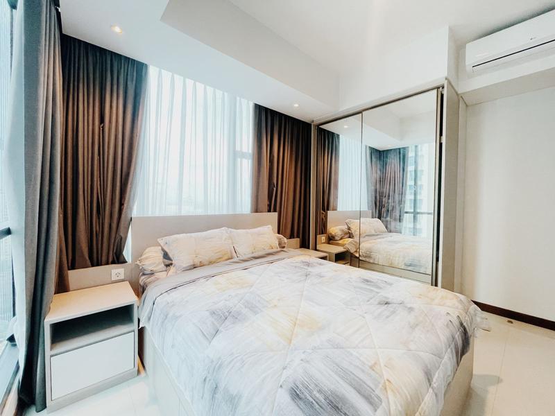 For Rent Apartement Casa Grande Residence Phase II 3+1 Bedrooms Full Furnished