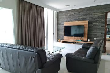 Sewa Apartemen Denpasar Residence Combine Unit 3BR Fully Furnished and Ready to Move