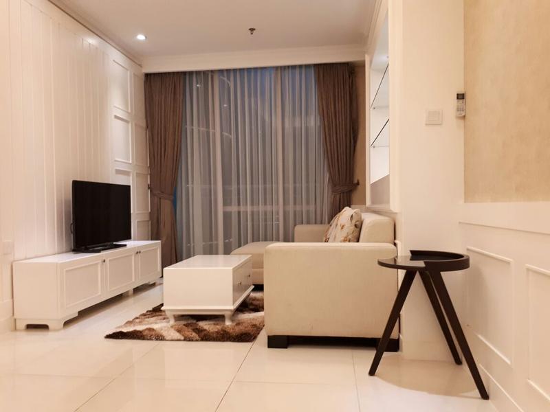 For Rent Apartment Denpasar Residence Tower Ubud 2 BR Full Furnished