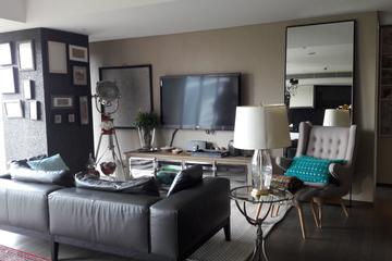 For Rent Verde Apartment Tower North 2 BR Full Furnished