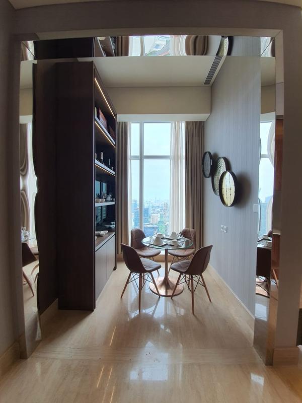 For Rent Apartment South Hills Kuningan - 1 BR Fully Furnished
