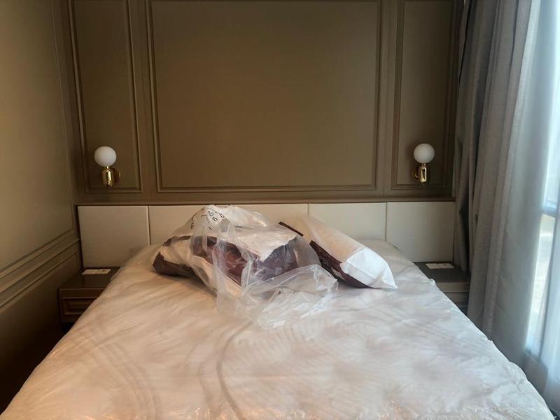 Sewa Apartemen Casa Grande Residence Phase II - 3+1 BR Full Furnished