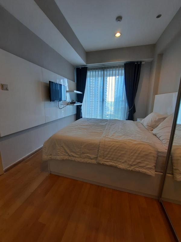 Casa Grande Residence Apartment for Rent - 1 BR Fully Furnished