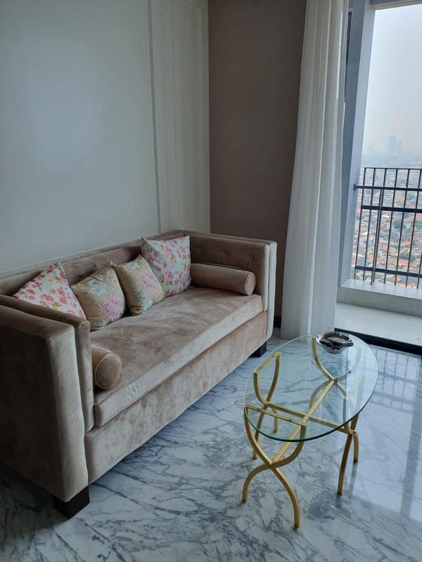 Sewa Apartemen Kokas Casa Grande Residence Phase II Tower Angelo - 2 Kamar Full Furnished