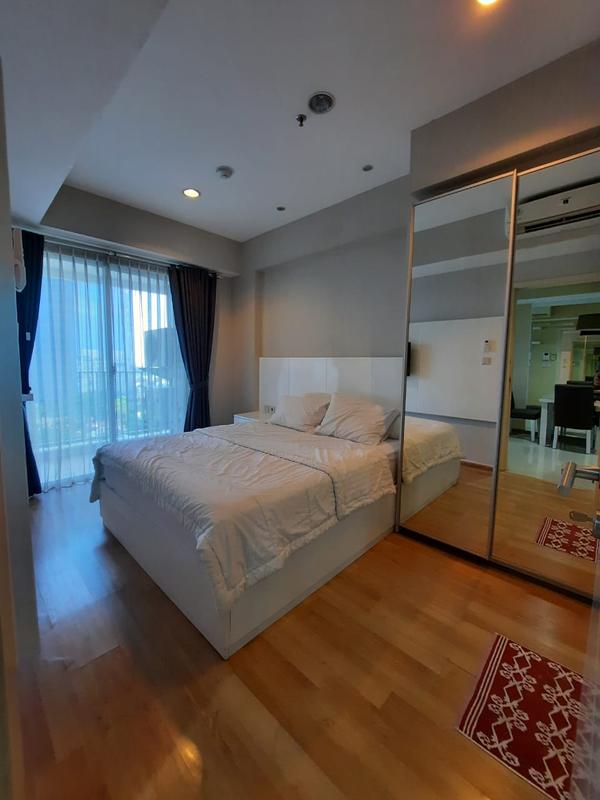 Casa Grande Residence Apartment for Rent - 1 BR Fully Furnished