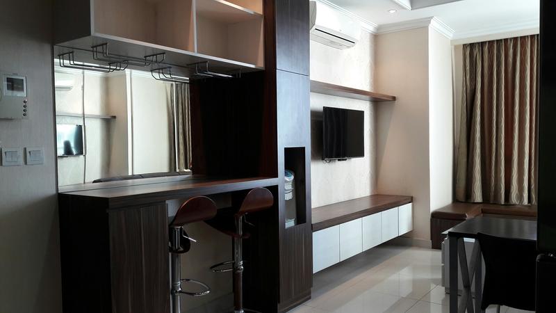 Jual Apartemen Denpasar Residence Tower Ubud - 1 BR Full Furnished