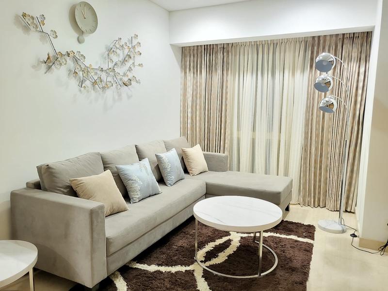 Sewa Apartemen Setiabudi Sky Garden 2 BR Full Furnished