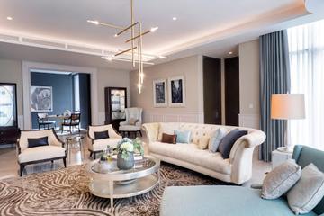 Dijual Apartemen Verde Two Kuningan Jakarta Selatan - Brand New, Luxury - 4 Bedroom