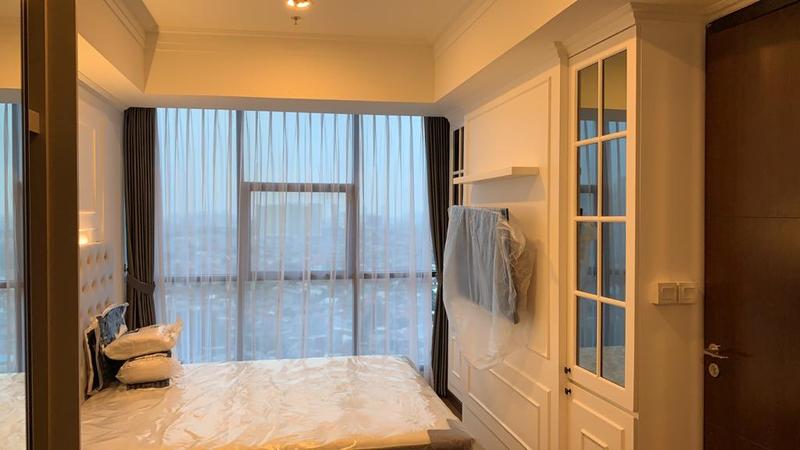 Sewa Apartemen Casa Grande Phase II Tower Bella - 2 BR Fully Furnished