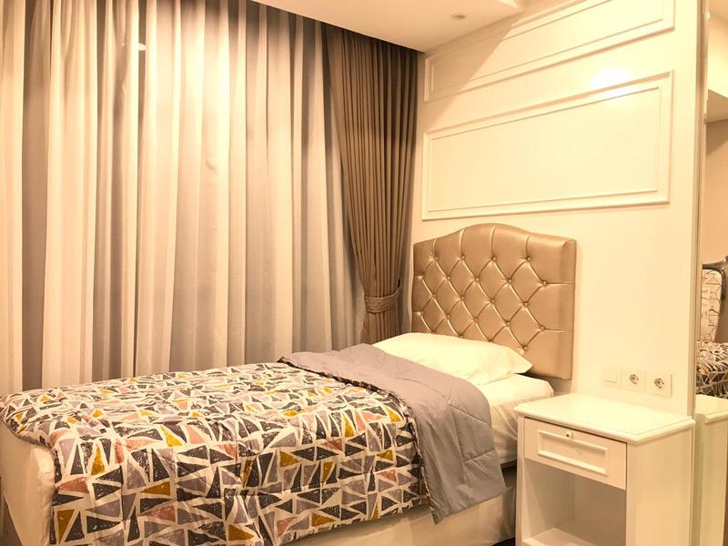 For Rent Apartment Casa Grande Residence Phase II - 2 BR Full Furnished