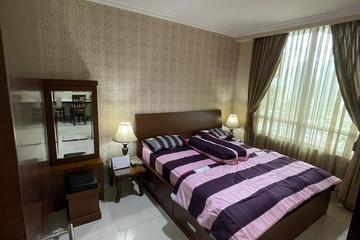 Sewa Apartemen Denpasar Residence Tower Ubud - 1 BR Full Furnished - Harga Nego Sampai Jadi, Fully Furnished, dan Fasilitas Lengkap