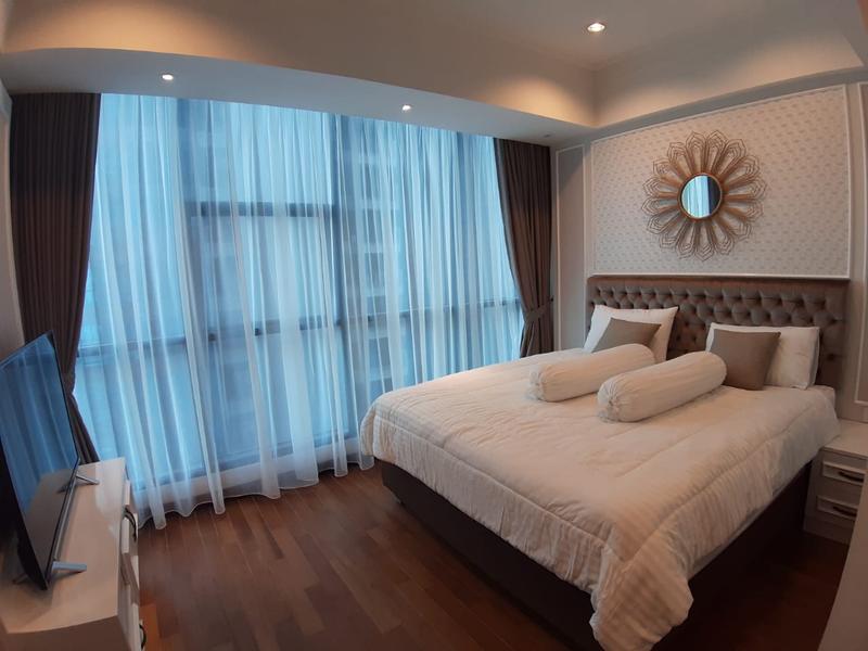 For Rent Apartment Casa Grande Residence Phase II - 3+1 BR Full Furnished