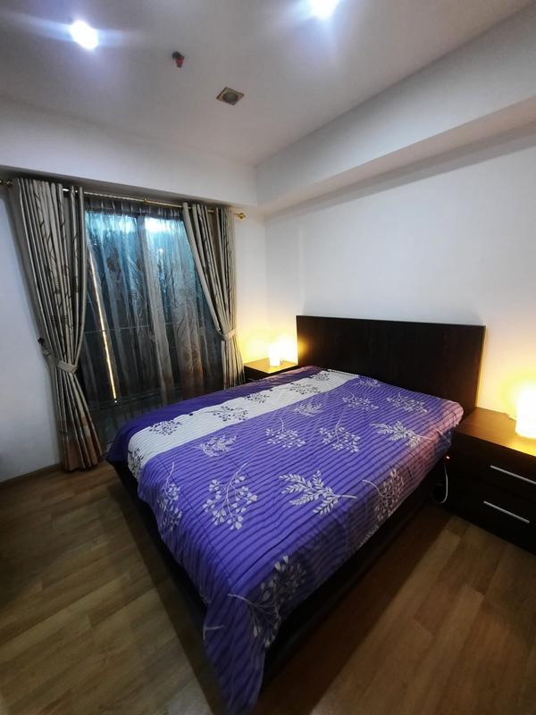 Sewa Apartemen Casa Grande Residence - 1 BR Fully Furnished, Harga Nego Sampai Jadi