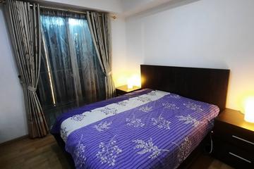 Sewa Apartemen Casa Grande Residence - 1 BR Fully Furnished, Harga Nego Sampai Jadi